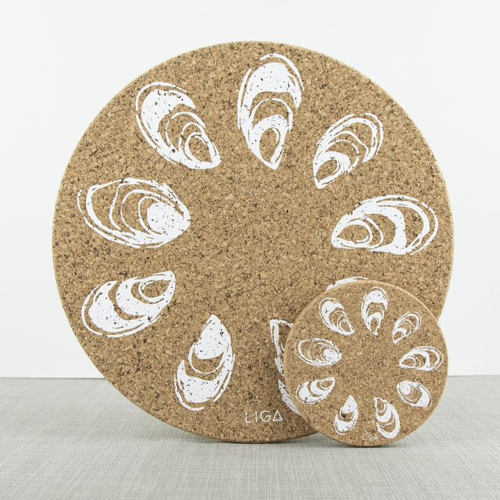 Coastal Collection - Individual Coaster
