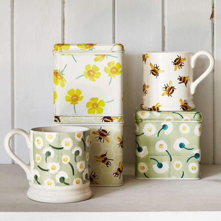 Buttercup Set of 3 Square Caddies