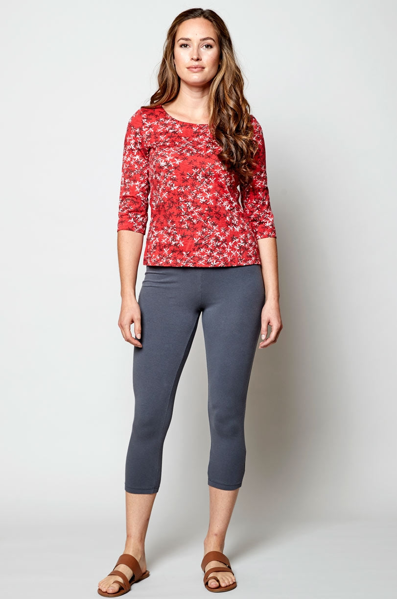 Cropped Legging