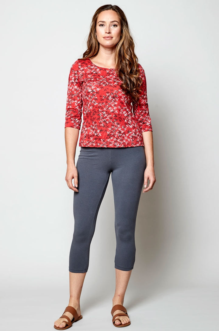 Cropped Legging