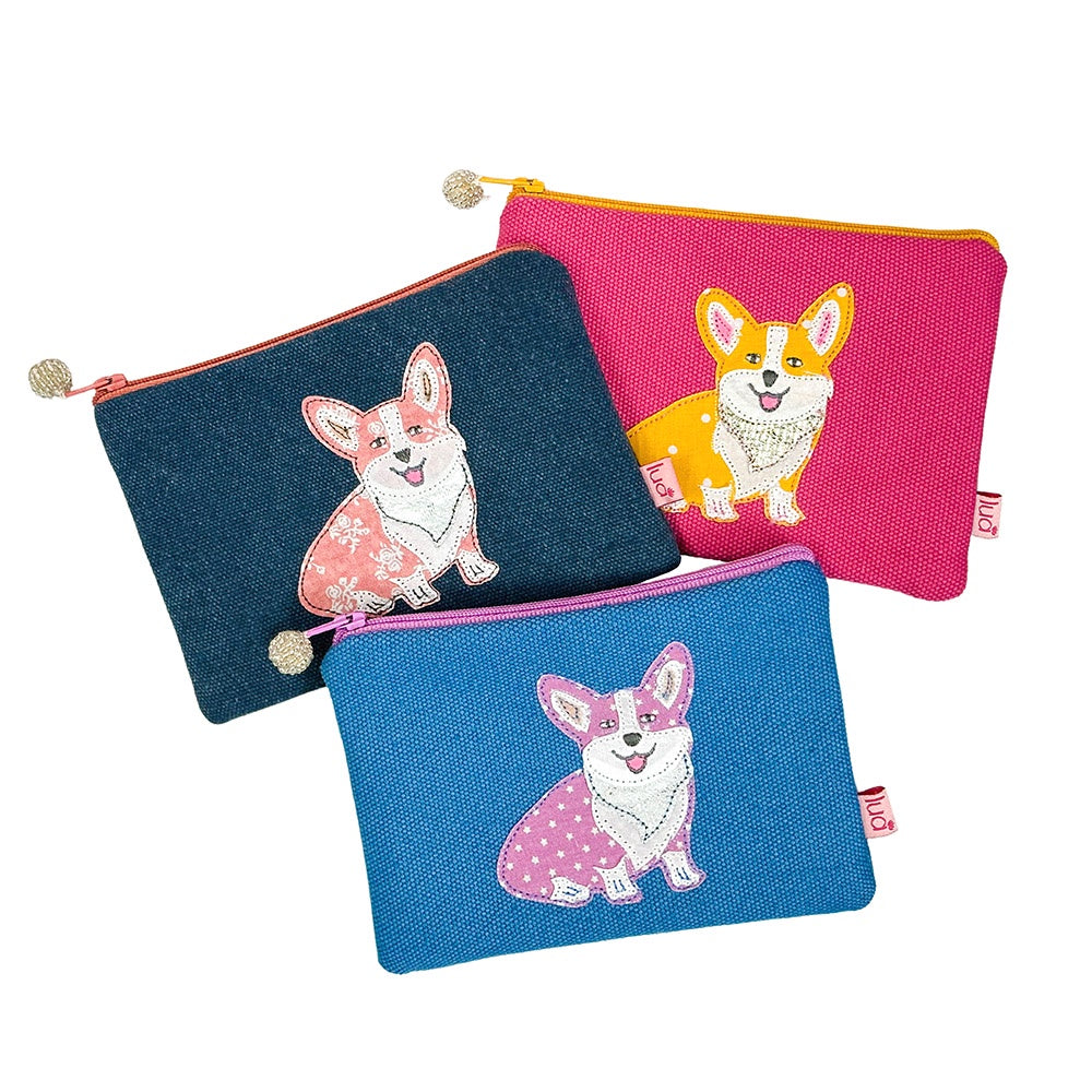 Corgi Purse