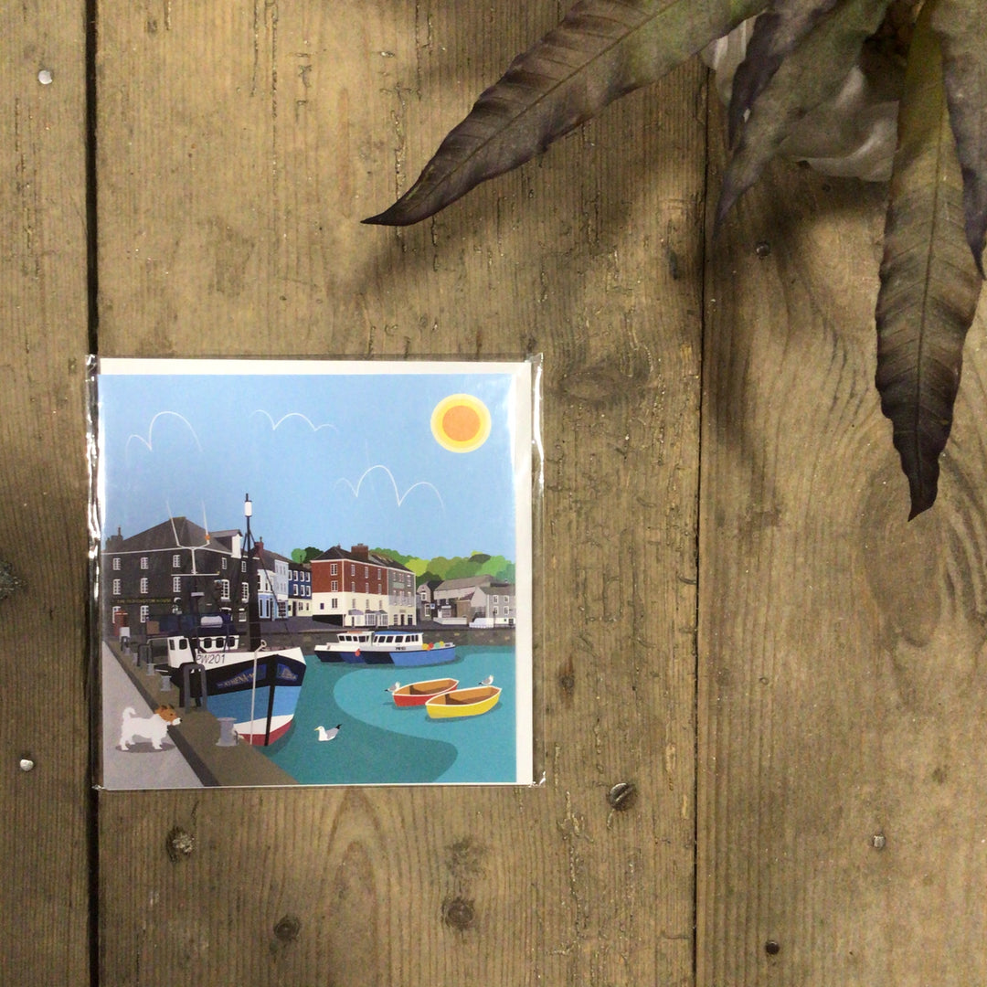 Card - Landscapes of Cornwall