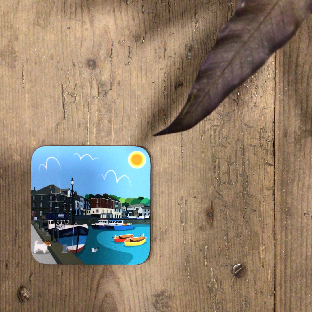 Coasters - Cornish Scenes