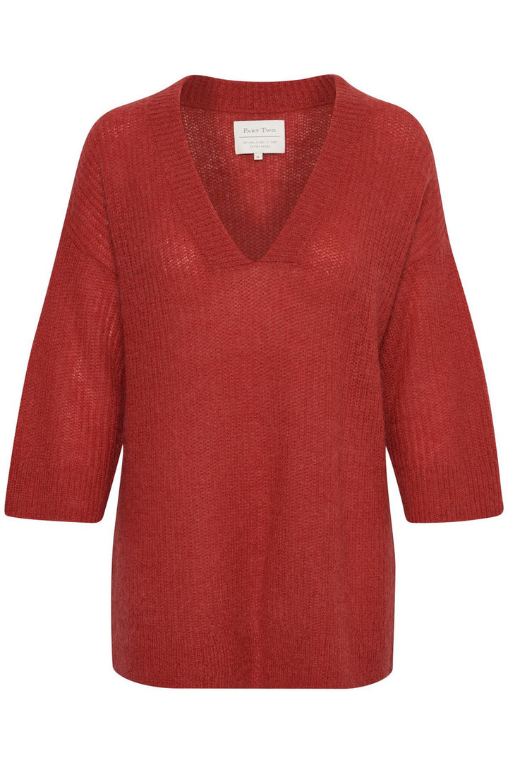 Mohair V Net Ninka Jumper