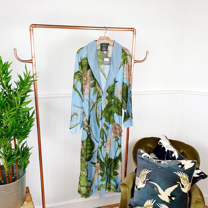Kew Gardens Passion Flower Gown
