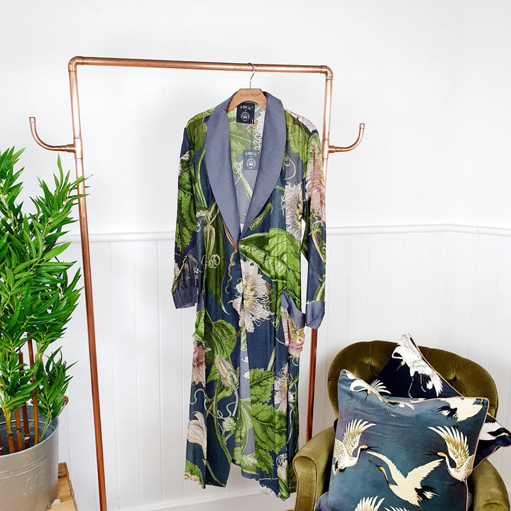 Kew Gardens Passion Flower Gown
