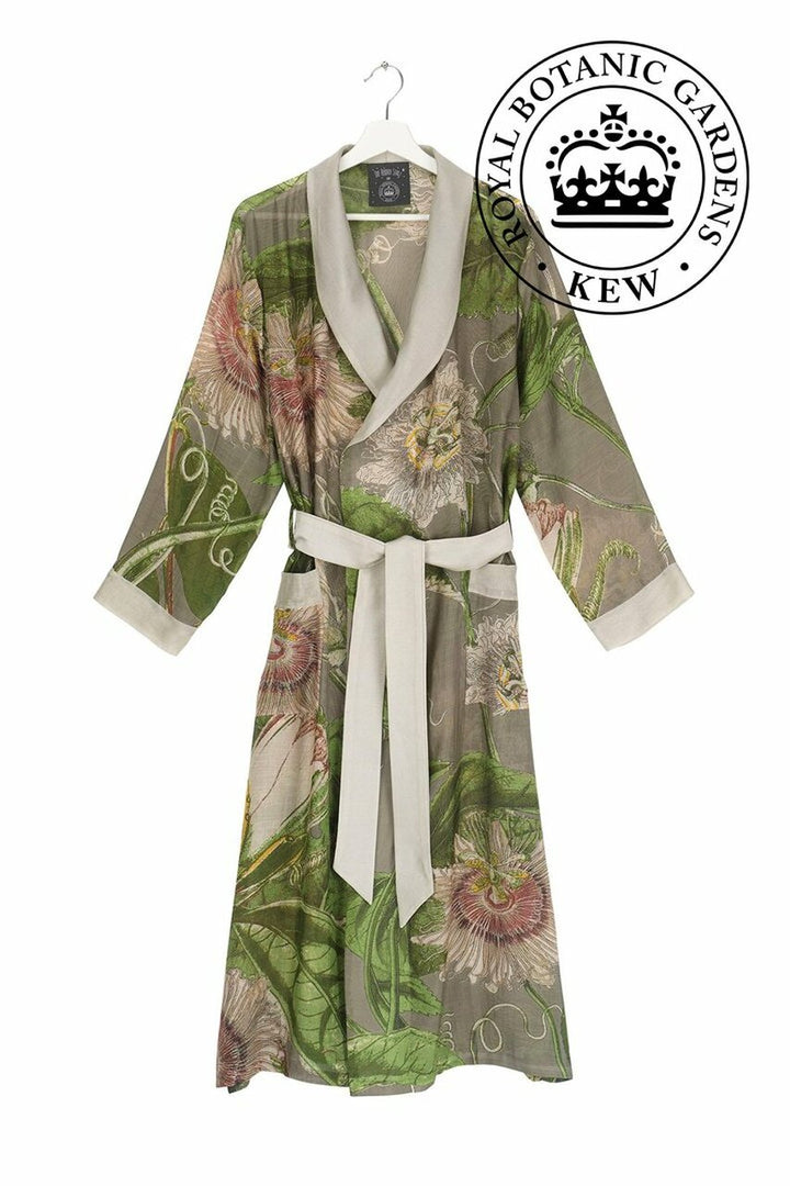 Kew Gardens Passion Flower Gown
