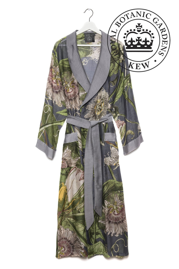 Kew Gardens Passion Flower Gown