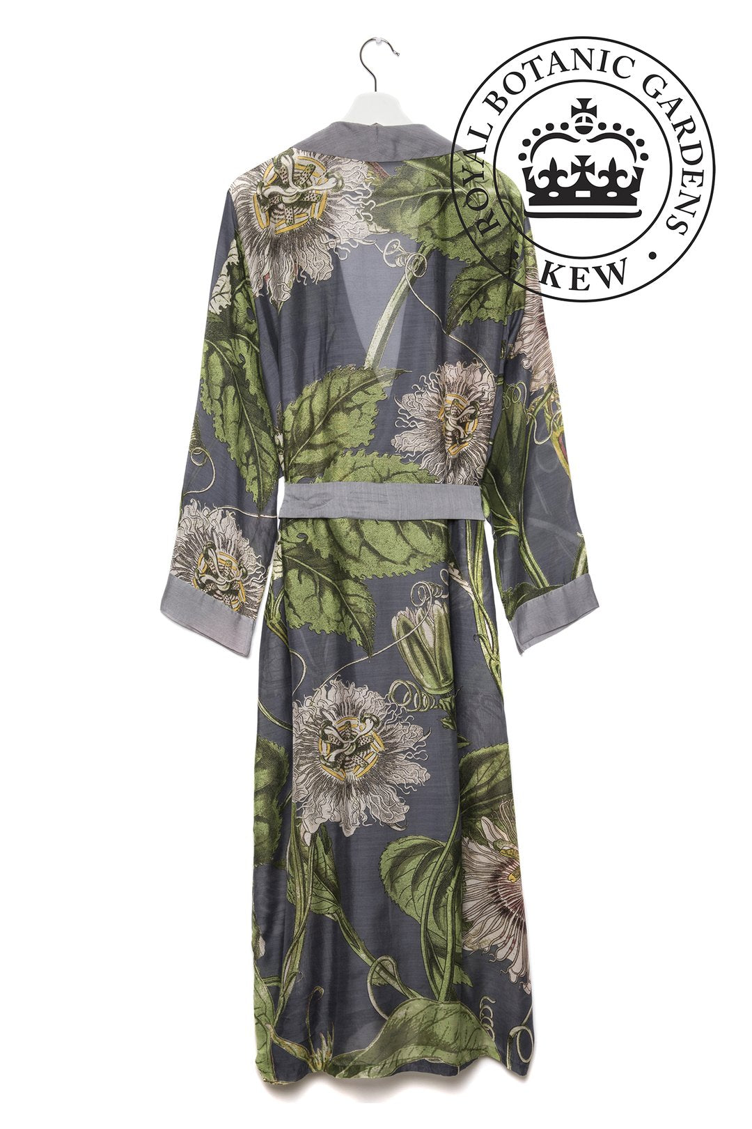 Kew Gardens Passion Flower Gown