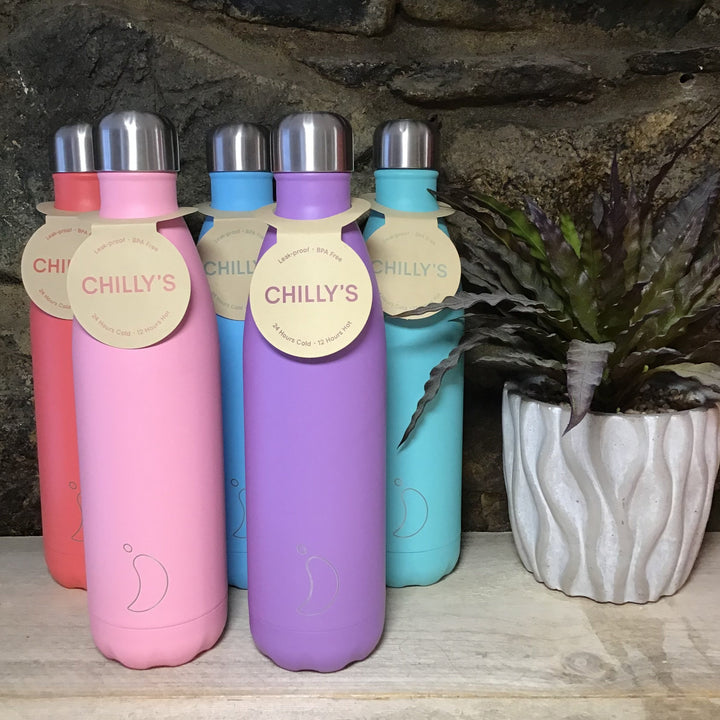 Chilly's Pastel 750ml Bottle