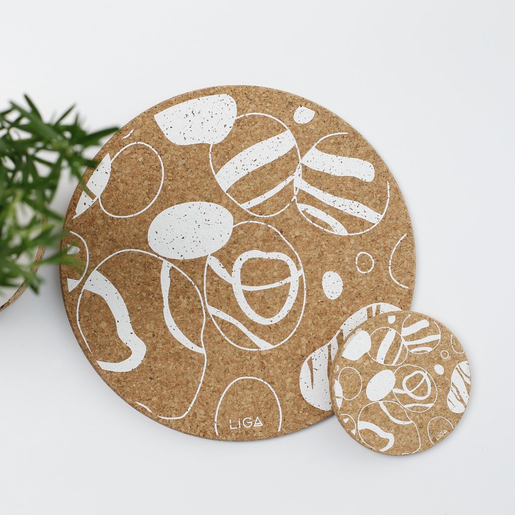 Coastal Collection - Individual Coaster