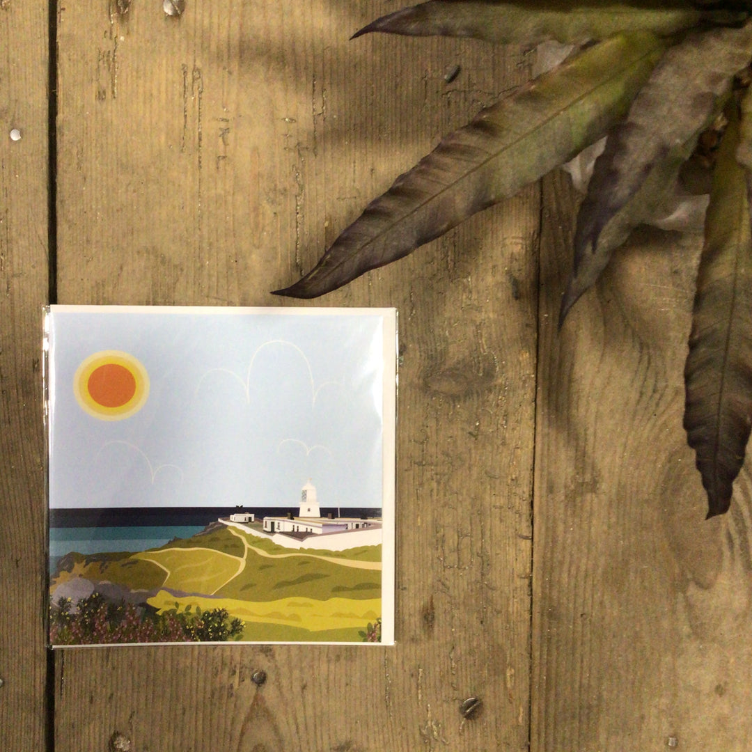 Card - Landscapes of Cornwall