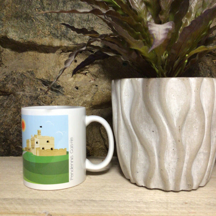 Mug - Landscapes of Cornwall