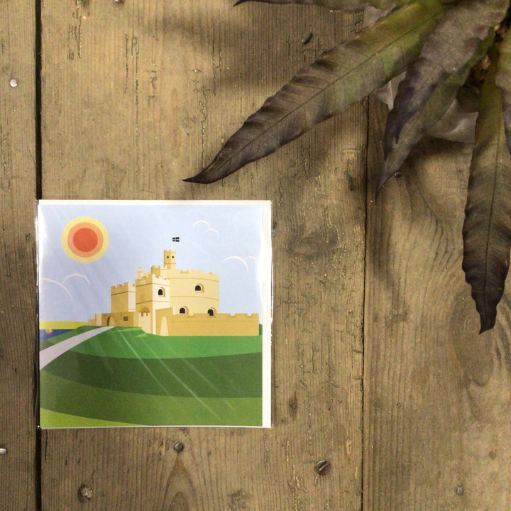 Card - Landscapes of Cornwall