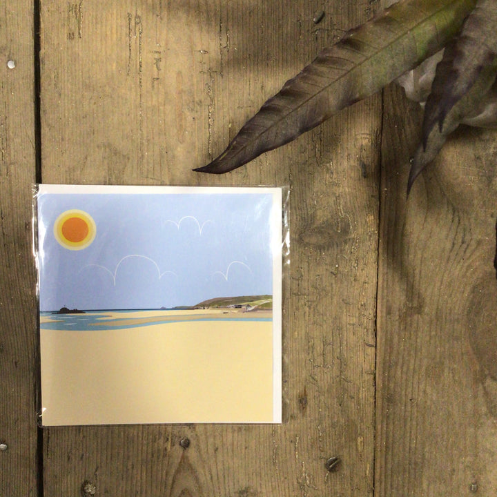 Card - Landscapes of Cornwall