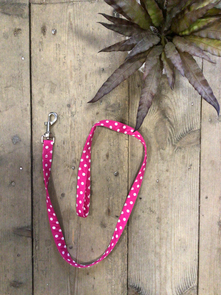 Fabric Dog Leads