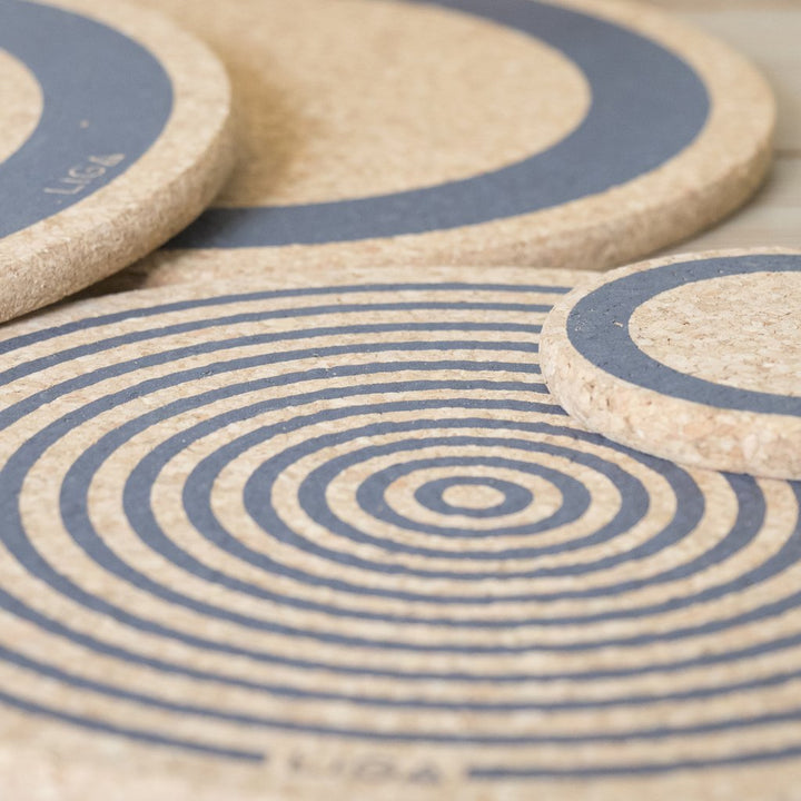 Planet Collection - Individual Cork Placemats