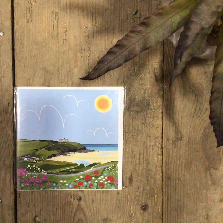 Card - Landscapes of Cornwall