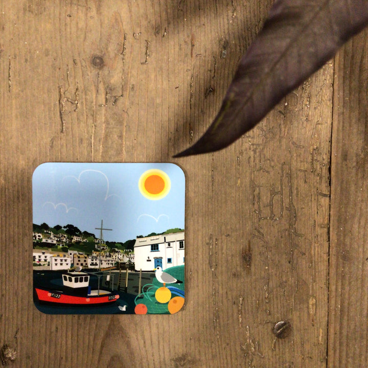 Coasters - Cornish Scenes