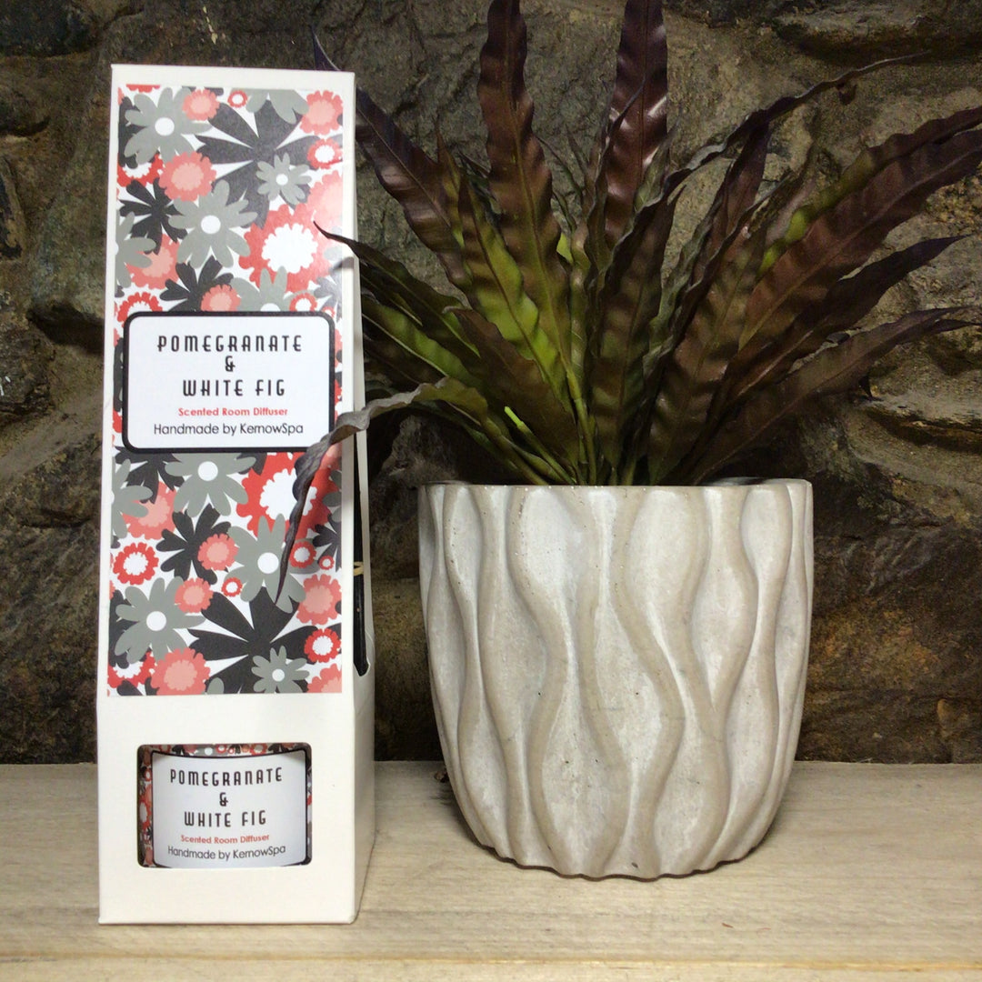 Cornish Reed Diffuser Set