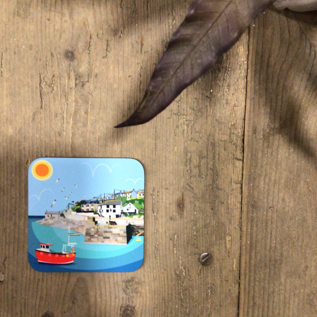 Coasters - Cornish Scenes