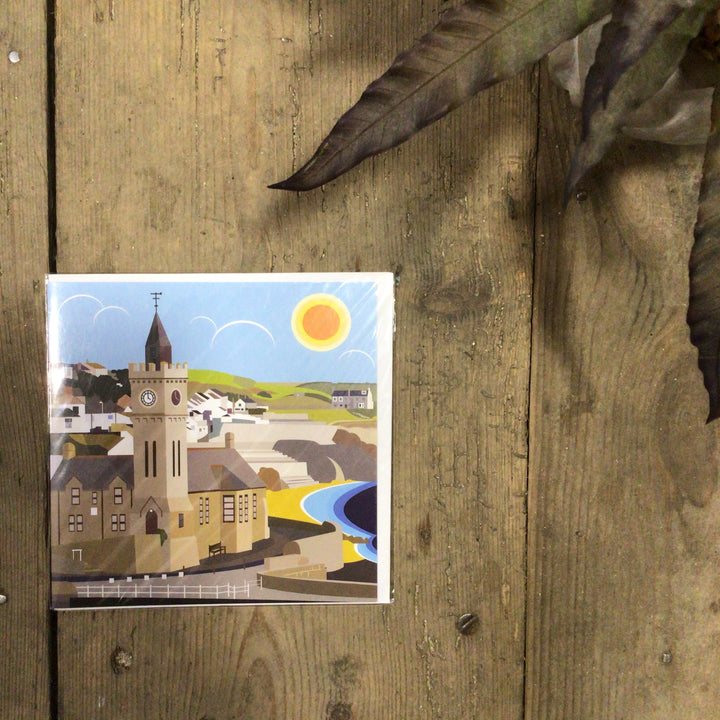 Card - Landscapes of Cornwall