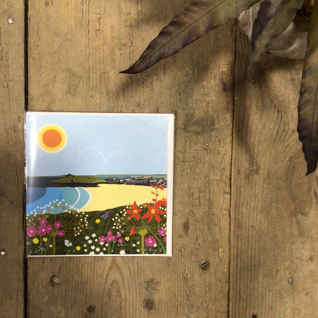 Card - Landscapes of Cornwall