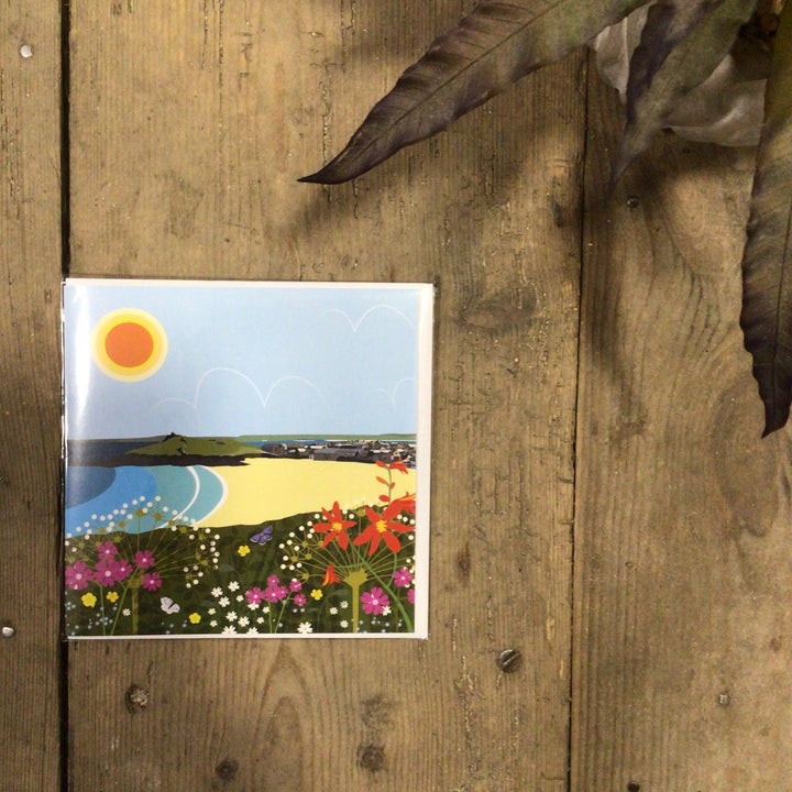 Card - Landscapes of Cornwall
