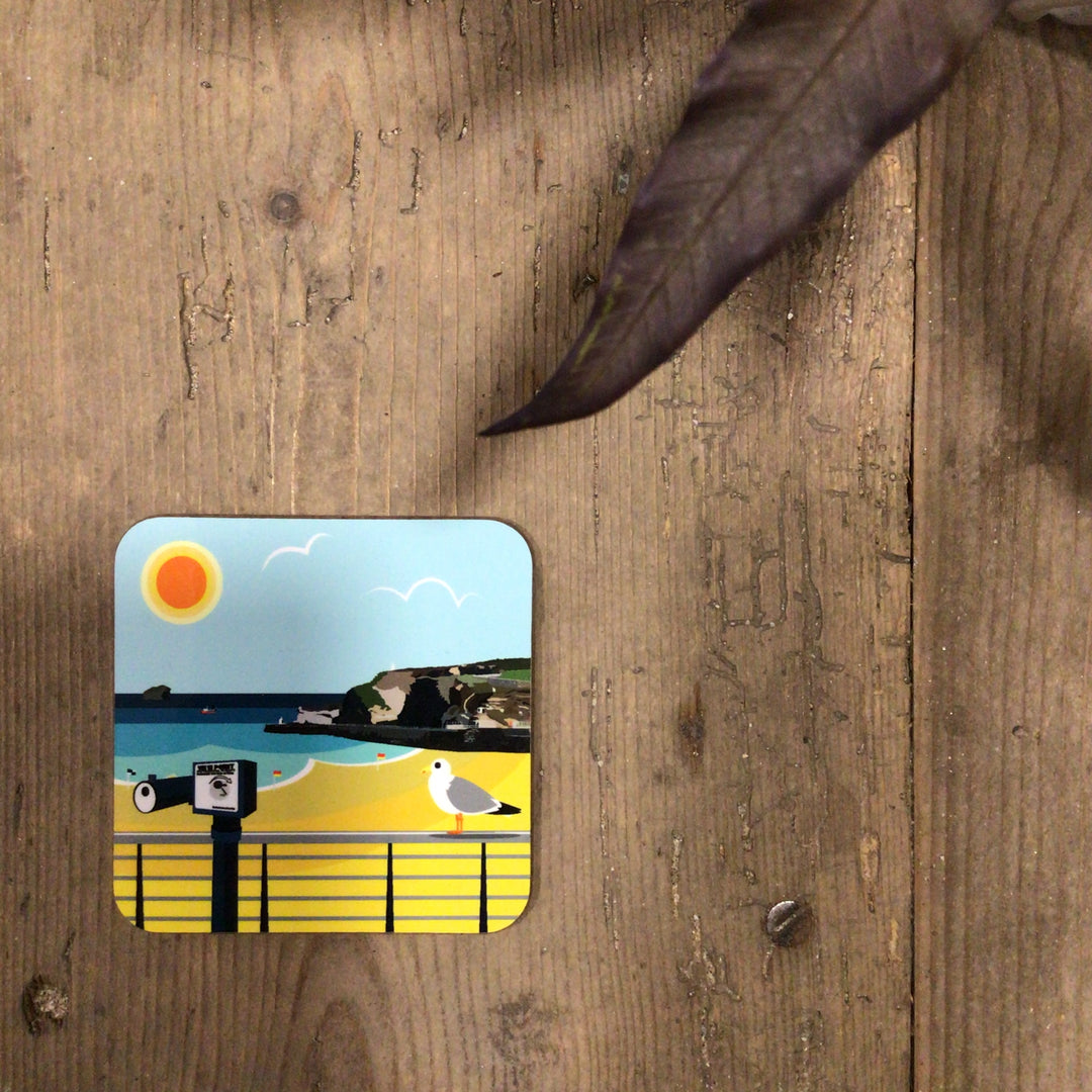 Coasters - Cornish Scenes
