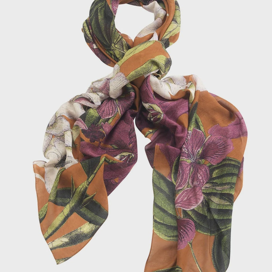 Protea Scarf