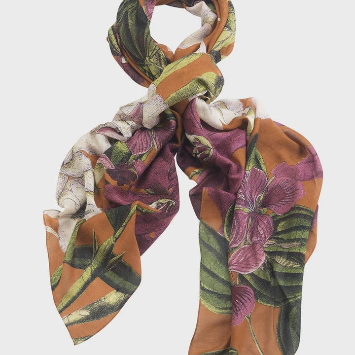 Protea Scarf