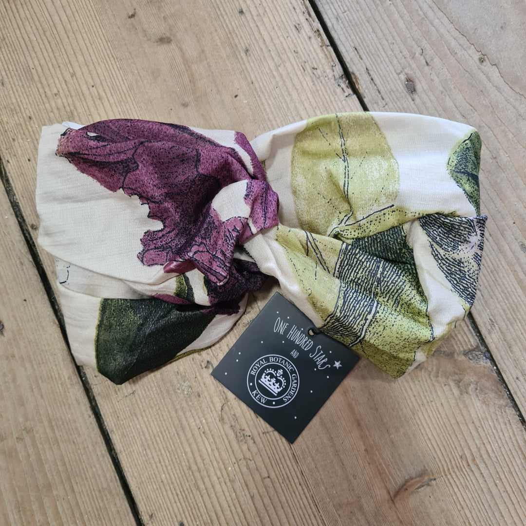 Protea Headband