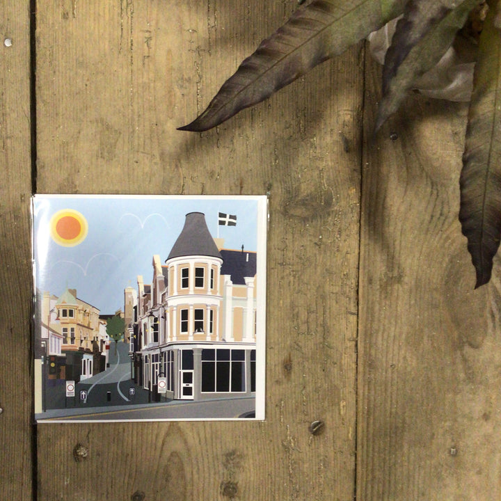 Card - Landscapes of Cornwall
