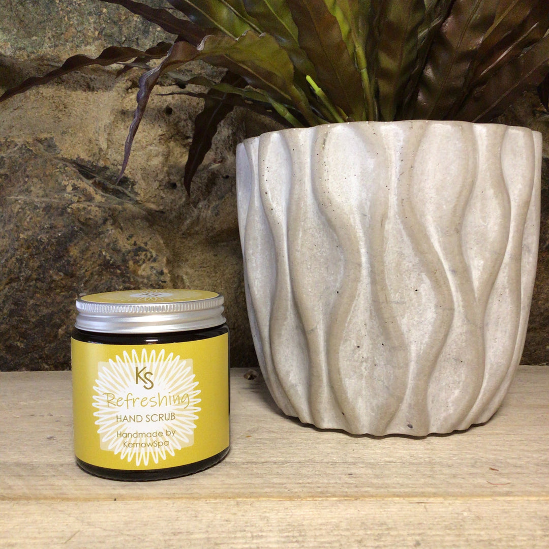 Refeshing Hand Scrub
