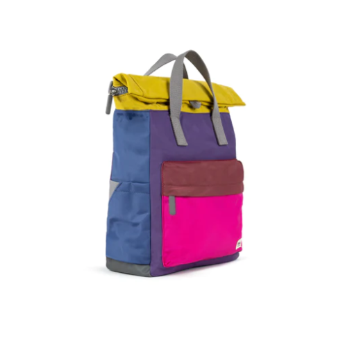 Canfield B Sml Colour Block Creative Waste