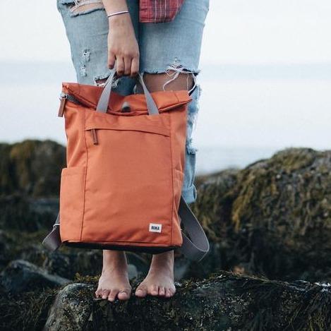 Roka Sustainable Large Back Pack (Finchley)