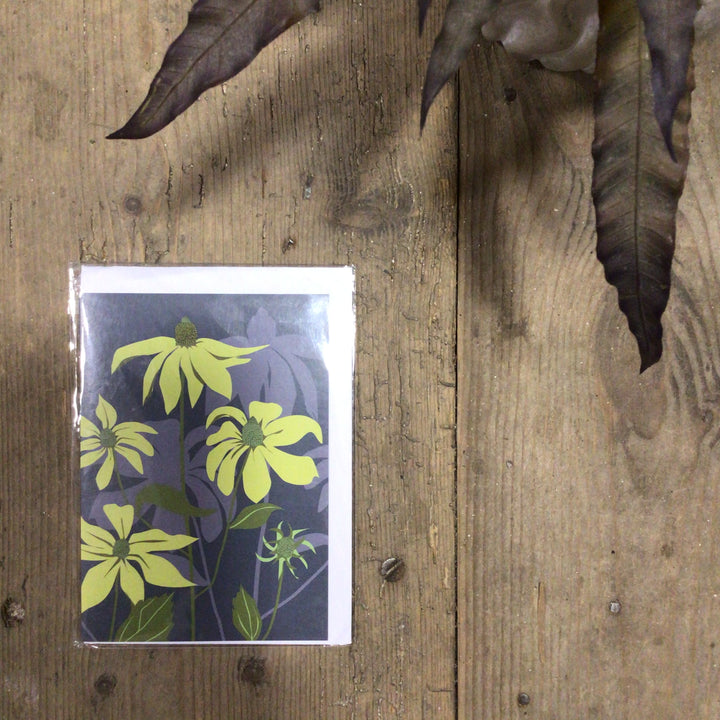 RudBeckia Card