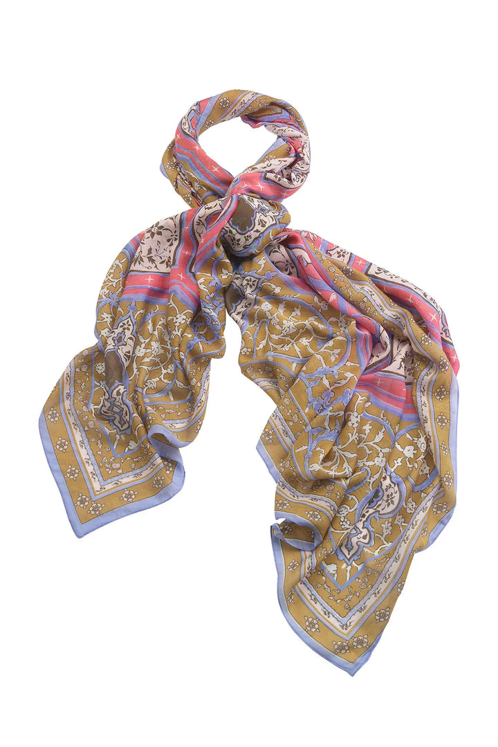 Indian Summer Scarf
