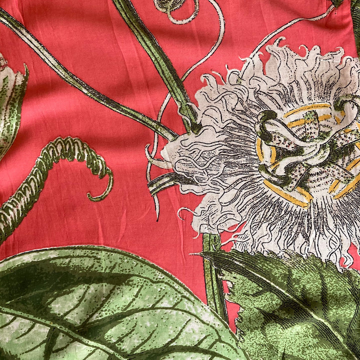 Kew Gardens Passion Flower Gown