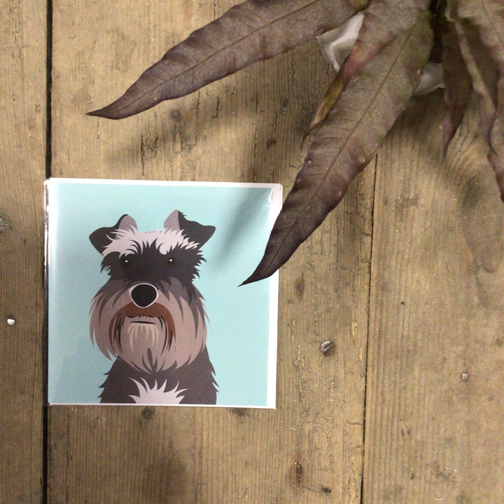 Dog Card