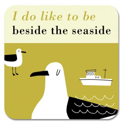 Happiness Seaside Coaster