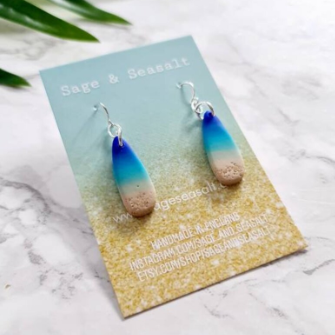St Ives Collection Ombre Teardrops