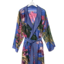 Magnolia Purple Gown