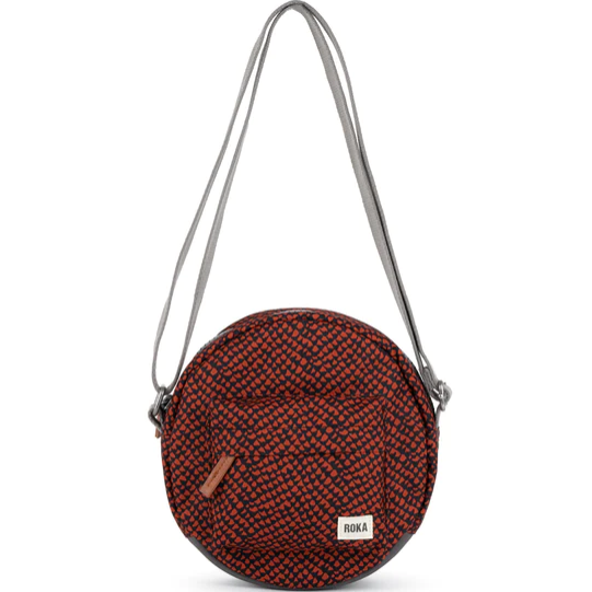 Paddington Sustainable Snake Print