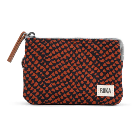 Carnaby Small Sustainable Snake Print