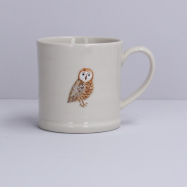 Barn Owl Mini Mug