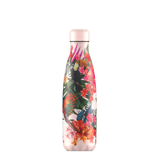Chilly's 500ml Tropical Hidden Toucan