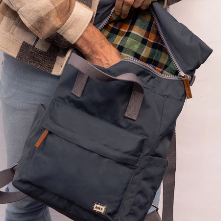 Canfield B Flannel Sustainable Canvas Medium
