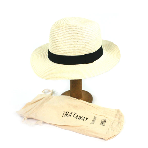 Natural Panama Hat