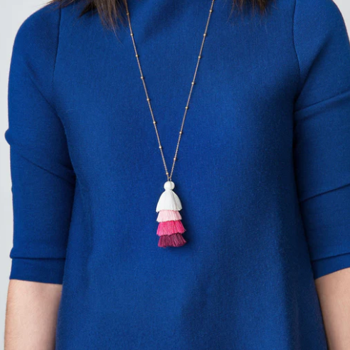 Tassel Necklace